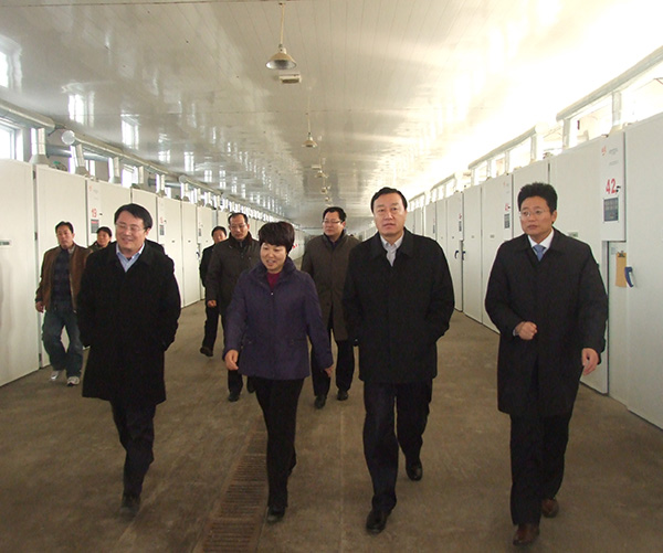 市委副書(shū)記、市長(cháng)調研